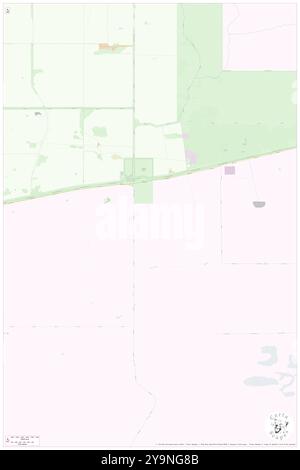 Benetook, Mildura, Australia, Victoria, s 34 22' 10'', N 142 0' 9'', MAP, Cartascapes Map pubblicata nel 2024. Esplora Cartascapes, una mappa che rivela i diversi paesaggi, culture ed ecosistemi della Terra. Viaggia attraverso il tempo e lo spazio, scoprendo l'interconnessione del passato, del presente e del futuro del nostro pianeta. Foto Stock