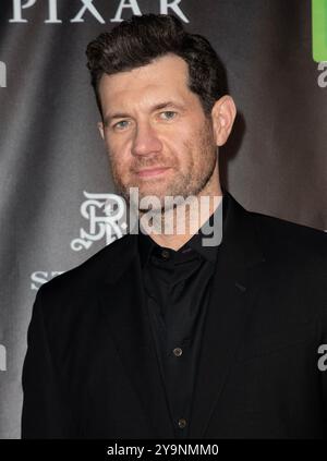 Woodside, Stati Uniti. 11 ottobre 2024. Billy Eichner partecipa al dodicesimo Annual Revelations Gala del 2024 Bring Change 2 Mind il 10 ottobre 2024 a Woodside, California. Foto: Chris Victorio/imageSPACE credito: Imagespace/Alamy Live News Foto Stock