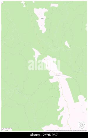 Fumina South, Baw Baw, AU, Australia, Victoria, s 37 57' 0'', N 146 7' 0'', MAP, Cartascapes Map pubblicata nel 2024. Esplora Cartascapes, una mappa che rivela i diversi paesaggi, culture ed ecosistemi della Terra. Viaggia attraverso il tempo e lo spazio, scoprendo l'interconnessione del passato, del presente e del futuro del nostro pianeta. Foto Stock