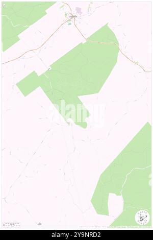 Granite Creek, , AU, Australia, Queensland, s 26 53' 59'', N 151 58' 59'', MAP, Cartascapes Map pubblicata nel 2024. Esplora Cartascapes, una mappa che rivela i diversi paesaggi, culture ed ecosistemi della Terra. Viaggia attraverso il tempo e lo spazio, scoprendo l'interconnessione del passato, del presente e del futuro del nostro pianeta. Foto Stock