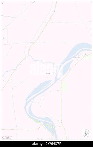 Wongulla, Mid Murray, Australia, Australia meridionale, s 34 42' 17'', N 139 33' 57'', MAP, Cartascapes Map pubblicata nel 2024. Esplora Cartascapes, una mappa che rivela i diversi paesaggi, culture ed ecosistemi della Terra. Viaggia attraverso il tempo e lo spazio, scoprendo l'interconnessione del passato, del presente e del futuro del nostro pianeta. Foto Stock