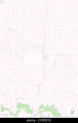 Nathalia, Strathbogie, AU, Australia, Victoria, s 36 43' 0'', N 145 11' 59'', MAP, Cartascapes Map pubblicata nel 2024. Esplora Cartascapes, una mappa che rivela i diversi paesaggi, culture ed ecosistemi della Terra. Viaggia attraverso il tempo e lo spazio, scoprendo l'interconnessione del passato, del presente e del futuro del nostro pianeta. Foto Stock