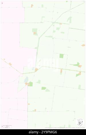 Carron, Yarriambiack, Australia, Australia, Victoria, s 36 16' 47'', N 142 45' 0'', MAP, Cartascapes Map pubblicata nel 2024. Esplora Cartascapes, una mappa che rivela i diversi paesaggi, culture ed ecosistemi della Terra. Viaggia attraverso il tempo e lo spazio, scoprendo l'interconnessione del passato, del presente e del futuro del nostro pianeta. Foto Stock