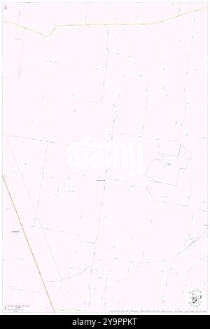 Trungley Hall, Temora Municipality, AU, Australia, nuovo Galles del Sud, s 34 17' 24''', N 147 33' 3'', MAP, Cartascapes Map pubblicata nel 2024. Esplora Cartascapes, una mappa che rivela i diversi paesaggi, culture ed ecosistemi della Terra. Viaggia attraverso il tempo e lo spazio, scoprendo l'interconnessione del passato, del presente e del futuro del nostro pianeta. Foto Stock