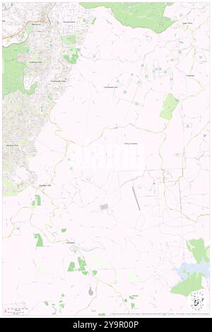 Ufficio postale di Cherry Gardens, Onkaparinga, Australia, Australia meridionale, s 35 4' 33'', N 138 38' 48'', MAP, Cartascapes Map pubblicata nel 2024. Esplora Cartascapes, una mappa che rivela i diversi paesaggi, culture ed ecosistemi della Terra. Viaggia attraverso il tempo e lo spazio, scoprendo l'interconnessione del passato, del presente e del futuro del nostro pianeta. Foto Stock