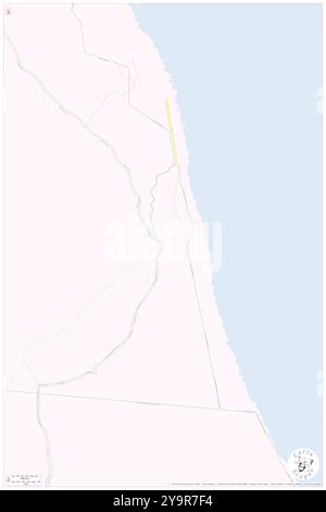 Running Creek, Cook Shire, AU, Australia, Queensland, s 14 18' 34'', N 143 43' 40'', MAP, Cartascapes Map pubblicata nel 2024. Esplora Cartascapes, una mappa che rivela i diversi paesaggi, culture ed ecosistemi della Terra. Viaggia attraverso il tempo e lo spazio, scoprendo l'interconnessione del passato, del presente e del futuro del nostro pianeta. Foto Stock