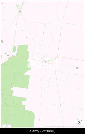 Newbridge Primary School, Loddon, AU, Australia, Victoria, s 36 44' 31'', N 143 53' 48'', MAP, Cartascapes Map pubblicata nel 2024. Esplora Cartascapes, una mappa che rivela i diversi paesaggi, culture ed ecosistemi della Terra. Viaggia attraverso il tempo e lo spazio, scoprendo l'interconnessione del passato, del presente e del futuro del nostro pianeta. Foto Stock