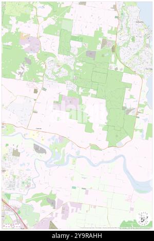 Carbrook Wetlands Conservation Park Number One, , AU, Australia, Queensland, s 27 40' 5'', N 153 15' 41'', mappa, Cartascapes Map pubblicata nel 2024. Esplora Cartascapes, una mappa che rivela i diversi paesaggi, culture ed ecosistemi della Terra. Viaggia attraverso il tempo e lo spazio, scoprendo l'interconnessione del passato, del presente e del futuro del nostro pianeta. Foto Stock