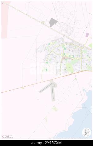 Jubilee Park Showgrounds, , AU, Australia, Australia meridionale, s 33 2' 20'', N 137 30' 45'', MAP, Cartascapes Map pubblicata nel 2024. Esplora Cartascapes, una mappa che rivela i diversi paesaggi, culture ed ecosistemi della Terra. Viaggia attraverso il tempo e lo spazio, scoprendo l'interconnessione del passato, del presente e del futuro del nostro pianeta. Foto Stock