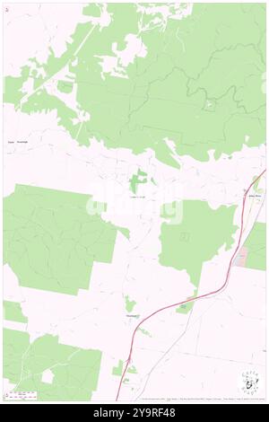 Stewarts River, Mid-Coast, AU, Australia, nuovo Galles del Sud, s 31 43' 59'', N 152 39' 0'', MAP, Cartascapes Map pubblicata nel 2024. Esplora Cartascapes, una mappa che rivela i diversi paesaggi, culture ed ecosistemi della Terra. Viaggia attraverso il tempo e lo spazio, scoprendo l'interconnessione del passato, del presente e del futuro del nostro pianeta. Foto Stock