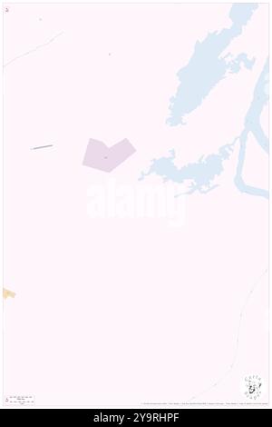 Limestone Creek, ( AU), Australia, Northern Territory, s 16 38' 36'', N 128 36' 9'', MAP, Cartascapes Map pubblicata nel 2024. Esplora Cartascapes, una mappa che rivela i diversi paesaggi, culture ed ecosistemi della Terra. Viaggia attraverso il tempo e lo spazio, scoprendo l'interconnessione del passato, del presente e del futuro del nostro pianeta. Foto Stock