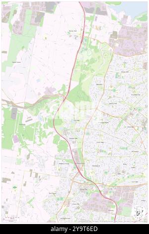 Elizabeth Park, , AU, Australia, nuovo Galles del Sud, s 33 53' 6'', N 150 50' 58'', mappa, Cartascapes Map pubblicata nel 2024. Esplora Cartascapes, una mappa che rivela i diversi paesaggi, culture ed ecosistemi della Terra. Viaggia attraverso il tempo e lo spazio, scoprendo l'interconnessione del passato, del presente e del futuro del nostro pianeta. Foto Stock