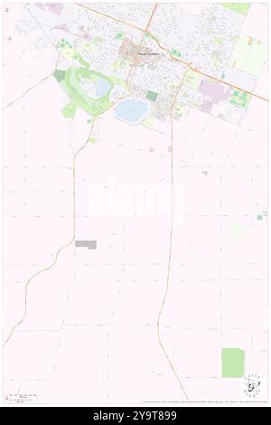 Greenslopes, Grant, AU, Australia, Australia meridionale, s 37 52' 30'', N 140 46' 45'', MAP, Cartascapes Map pubblicata nel 2024. Esplora Cartascapes, una mappa che rivela i diversi paesaggi, culture ed ecosistemi della Terra. Viaggia attraverso il tempo e lo spazio, scoprendo l'interconnessione del passato, del presente e del futuro del nostro pianeta. Foto Stock