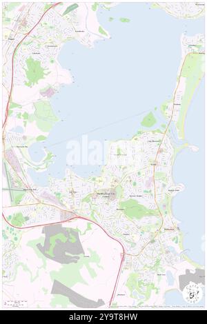 Alex Hoffman Park, , AU, Australia, nuovo Galles del Sud, s 34 32' 54'', N 150 50' 4'', MAP, Cartascapes Map pubblicata nel 2024. Esplora Cartascapes, una mappa che rivela i diversi paesaggi, culture ed ecosistemi della Terra. Viaggia attraverso il tempo e lo spazio, scoprendo l'interconnessione del passato, del presente e del futuro del nostro pianeta. Foto Stock