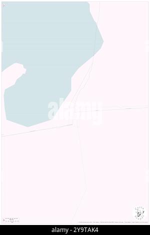 New Bluebush Bore, , AU, Australia, Northern Territory, s 17 58' 50'', N 133 35' 30'', MAP, Cartascapes Map pubblicata nel 2024. Esplora Cartascapes, una mappa che rivela i diversi paesaggi, culture ed ecosistemi della Terra. Viaggia attraverso il tempo e lo spazio, scoprendo l'interconnessione del passato, del presente e del futuro del nostro pianeta. Foto Stock