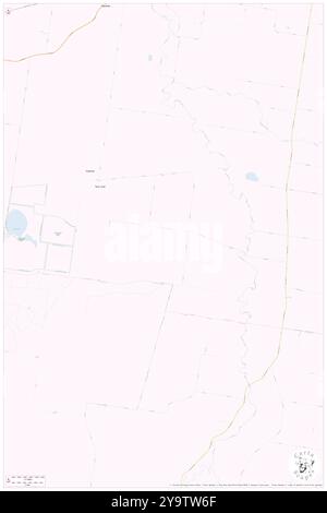 Springvale, Western Downs, AU, Australia, Queensland, s 27 21' 20'', N 151 14' 24''', MAP, Cartascapes Map pubblicata nel 2024. Esplora Cartascapes, una mappa che rivela i diversi paesaggi, culture ed ecosistemi della Terra. Viaggia attraverso il tempo e lo spazio, scoprendo l'interconnessione del passato, del presente e del futuro del nostro pianeta. Foto Stock