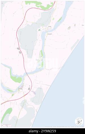 Goat Island, ( AU), Australia, nuovo Galles del Sud, s 28 59' 16'', N 153 27' 32'', mappa, Cartascapes Map pubblicata nel 2024. Esplora Cartascapes, una mappa che rivela i diversi paesaggi, culture ed ecosistemi della Terra. Viaggia attraverso il tempo e lo spazio, scoprendo l'interconnessione del passato, del presente e del futuro del nostro pianeta. Foto Stock