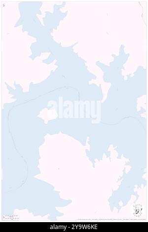 Lake Dalrymple, AU, Australia, Queensland, s 20 37' 19'', N 147 1' 5'', MAP, Cartascapes Map pubblicata nel 2024. Esplora Cartascapes, una mappa che rivela i diversi paesaggi, culture ed ecosistemi della Terra. Viaggia attraverso il tempo e lo spazio, scoprendo l'interconnessione del passato, del presente e del futuro del nostro pianeta. Foto Stock