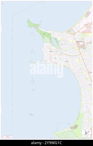 Shoalwater Islands Marine Park, , AU, Australia, Australia Occidentale, s 32 19' 21'', N 115 41' 53'', MAP, Cartascapes Map pubblicata nel 2024. Esplora Cartascapes, una mappa che rivela i diversi paesaggi, culture ed ecosistemi della Terra. Viaggia attraverso il tempo e lo spazio, scoprendo l'interconnessione del passato, del presente e del futuro del nostro pianeta. Foto Stock