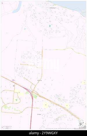 Mount Low, Townsville, AU, Australia, Queensland, s 19 13' 0'', N 146 40' 59'', MAP, Cartascapes Map pubblicata nel 2024. Esplora Cartascapes, una mappa che rivela i diversi paesaggi, culture ed ecosistemi della Terra. Viaggia attraverso il tempo e lo spazio, scoprendo l'interconnessione del passato, del presente e del futuro del nostro pianeta. Foto Stock