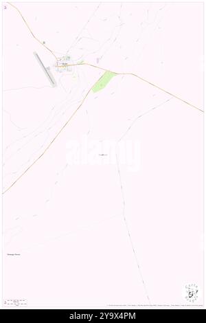 Goodwood, Boulia, AU, Australia, Queensland, s 22 57' 7'', N 139 55' 47'', MAP, Cartascapes Map pubblicata nel 2024. Esplora Cartascapes, una mappa che rivela i diversi paesaggi, culture ed ecosistemi della Terra. Viaggia attraverso il tempo e lo spazio, scoprendo l'interconnessione del passato, del presente e del futuro del nostro pianeta. Foto Stock