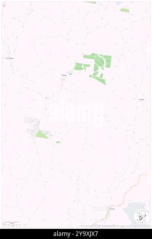 Curries dip, , AU, Australia, nuovo Galles del Sud, s 28 42' 25'', N 153 19' 24'', mappa, Cartascapes Map pubblicata nel 2024. Esplora Cartascapes, una mappa che rivela i diversi paesaggi, culture ed ecosistemi della Terra. Viaggia attraverso il tempo e lo spazio, scoprendo l'interconnessione del passato, del presente e del futuro del nostro pianeta. Foto Stock