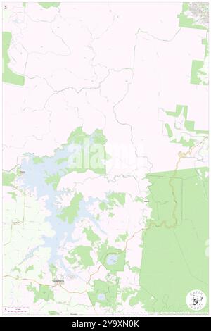 Danbulla, Tablelands, AU, Australia, Queensland, s 17 12' 2'', N 145 38' 45'', MAP, Cartascapes Map pubblicata nel 2024. Esplora Cartascapes, una mappa che rivela i diversi paesaggi, culture ed ecosistemi della Terra. Viaggia attraverso il tempo e lo spazio, scoprendo l'interconnessione del passato, del presente e del futuro del nostro pianeta. Foto Stock