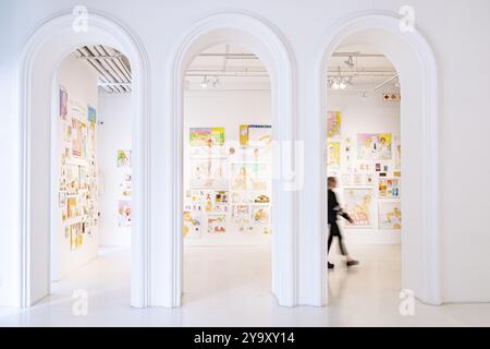 Sudafrica, Capo Occidentale, città del Capo, lungomare Victoria & Alfred, Southern Guild Galery Foto Stock