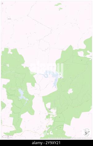 Cressbrook Creek, Toowoomba, AU, Australia, Queensland, s 27 14' 54'', N 152 9' 24'', mappa, Cartascapes Map pubblicata nel 2024. Esplora Cartascapes, una mappa che rivela i diversi paesaggi, culture ed ecosistemi della Terra. Viaggia attraverso il tempo e lo spazio, scoprendo l'interconnessione del passato, del presente e del futuro del nostro pianeta. Foto Stock