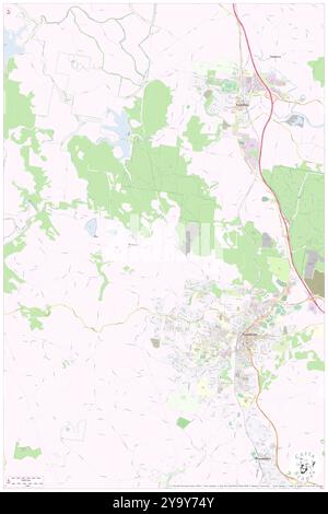 Image Flat, Sunshine Coast, AU, Australia, Queensland, s 26 36' 3'', N 152 55' 58'', mappa, Cartascapes Map pubblicata nel 2024. Esplora Cartascapes, una mappa che rivela i diversi paesaggi, culture ed ecosistemi della Terra. Viaggia attraverso il tempo e lo spazio, scoprendo l'interconnessione del passato, del presente e del futuro del nostro pianeta. Foto Stock