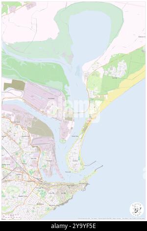 Goat Island, ( AU), Australia, nuovo Galles del Sud, s 32 52' 59'', N 151 46' 59'', MAP, Cartascapes Map pubblicata nel 2024. Esplora Cartascapes, una mappa che rivela i diversi paesaggi, culture ed ecosistemi della Terra. Viaggia attraverso il tempo e lo spazio, scoprendo l'interconnessione del passato, del presente e del futuro del nostro pianeta. Foto Stock