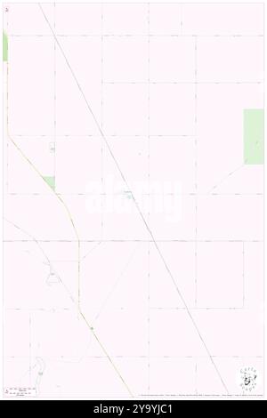 Lubecca, Yarriambiack, AU, Australia, Victoria, s 36 44' 55'', N 142 33' 9'', MAP, Cartascapes Map pubblicata nel 2024. Esplora Cartascapes, una mappa che rivela i diversi paesaggi, culture ed ecosistemi della Terra. Viaggia attraverso il tempo e lo spazio, scoprendo l'interconnessione del passato, del presente e del futuro del nostro pianeta. Foto Stock