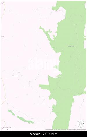 Tryney DIP, , AU, Australia, nuovo Galles del Sud, s 28 49' 7'', N 152 42' 4'', MAP, Cartascapes Map pubblicata nel 2024. Esplora Cartascapes, una mappa che rivela i diversi paesaggi, culture ed ecosistemi della Terra. Viaggia attraverso il tempo e lo spazio, scoprendo l'interconnessione del passato, del presente e del futuro del nostro pianeta. Foto Stock