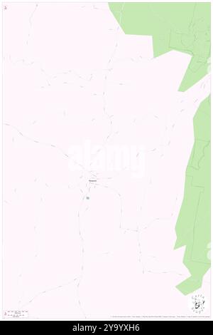 Bungonia, Goulburn Mulwaree, AU, Australia, nuovo Galles del Sud, s 34 50' 54'', N 149 57' 4'', MAP, Cartascapes Map pubblicata nel 2024. Esplora Cartascapes, una mappa che rivela i diversi paesaggi, culture ed ecosistemi della Terra. Viaggia attraverso il tempo e lo spazio, scoprendo l'interconnessione del passato, del presente e del futuro del nostro pianeta. Foto Stock