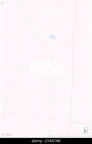 Springvale, Western Downs, AU, Australia, Queensland, s 27 21' 20'', N 151 14' 24''', MAP, Cartascapes Map pubblicata nel 2024. Esplora Cartascapes, una mappa che rivela i diversi paesaggi, culture ed ecosistemi della Terra. Viaggia attraverso il tempo e lo spazio, scoprendo l'interconnessione del passato, del presente e del futuro del nostro pianeta. Foto Stock