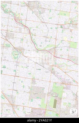 Murrumbeena Primary School, Glen Eira, Australia, Victoria, s 37 53' 9'', N 145 4' 17'', MAP, Cartascapes Map pubblicata nel 2024. Esplora Cartascapes, una mappa che rivela i diversi paesaggi, culture ed ecosistemi della Terra. Viaggia attraverso il tempo e lo spazio, scoprendo l'interconnessione del passato, del presente e del futuro del nostro pianeta. Foto Stock