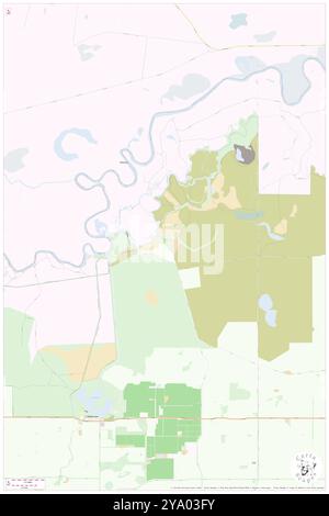 Cullulleraine, Mildura, Australia, Victoria, s 34 16' 40'', N 141 35' 57'', MAP, Cartascapes Map pubblicata nel 2024. Esplora Cartascapes, una mappa che rivela i diversi paesaggi, culture ed ecosistemi della Terra. Viaggia attraverso il tempo e lo spazio, scoprendo l'interconnessione del passato, del presente e del futuro del nostro pianeta. Foto Stock