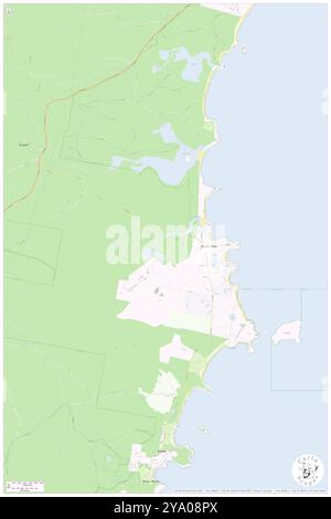 Bawley Point, , AU, Australia, nuovo Galles del Sud, s 35 28' 59'', N 150 25' 0'', MAP, Cartascapes Map pubblicata nel 2024. Esplora Cartascapes, una mappa che rivela i diversi paesaggi, culture ed ecosistemi della Terra. Viaggia attraverso il tempo e lo spazio, scoprendo l'interconnessione del passato, del presente e del futuro del nostro pianeta. Foto Stock