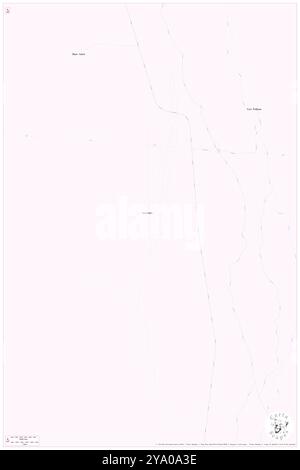 Scarsdale, Boulia, AU, Australia, Queensland, s 22 38' 5'', N 139 59' 50'', MAP, Cartascapes Map pubblicata nel 2024. Esplora Cartascapes, una mappa che rivela i diversi paesaggi, culture ed ecosistemi della Terra. Viaggia attraverso il tempo e lo spazio, scoprendo l'interconnessione del passato, del presente e del futuro del nostro pianeta. Foto Stock