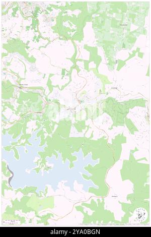 Emerald Primary School, Cardinia, Australia, Australia, Victoria, s 37 56' 4'', N 145 26' 32'', mappa, Cartascapes Map pubblicata nel 2024. Esplora Cartascapes, una mappa che rivela i diversi paesaggi, culture ed ecosistemi della Terra. Viaggia attraverso il tempo e lo spazio, scoprendo l'interconnessione del passato, del presente e del futuro del nostro pianeta. Foto Stock