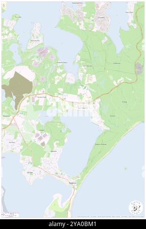 Lions Park, , AU, Australia, nuovo Galles del Sud, s 33 11' 40'', N 151 33' 53'', MAP, Cartascapes Map pubblicata nel 2024. Esplora Cartascapes, una mappa che rivela i diversi paesaggi, culture ed ecosistemi della Terra. Viaggia attraverso il tempo e lo spazio, scoprendo l'interconnessione del passato, del presente e del futuro del nostro pianeta. Foto Stock