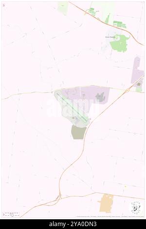 Toowoomba Wellcamp Airport, Toowoomba, AU, Australia, Queensland, s 27 33' 32'', N 151 47' 45'', MAP, Cartascapes Map pubblicata nel 2024. Esplora Cartascapes, una mappa che rivela i diversi paesaggi, culture ed ecosistemi della Terra. Viaggia attraverso il tempo e lo spazio, scoprendo l'interconnessione del passato, del presente e del futuro del nostro pianeta. Foto Stock