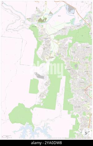 Redlynch, Cairns, AU, Australia, Queensland, s 16 53' 13'', N 145 41' 46'', MAP, Cartascapes Map pubblicata nel 2024. Esplora Cartascapes, una mappa che rivela i diversi paesaggi, culture ed ecosistemi della Terra. Viaggia attraverso il tempo e lo spazio, scoprendo l'interconnessione del passato, del presente e del futuro del nostro pianeta. Foto Stock