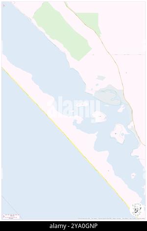 Goat Island, ( AU), Australia, Australia meridionale, s 35 50' 50'', N 139 20' 51'', MAP, Cartascapes Map pubblicata nel 2024. Esplora Cartascapes, una mappa che rivela i diversi paesaggi, culture ed ecosistemi della Terra. Viaggia attraverso il tempo e lo spazio, scoprendo l'interconnessione del passato, del presente e del futuro del nostro pianeta. Foto Stock