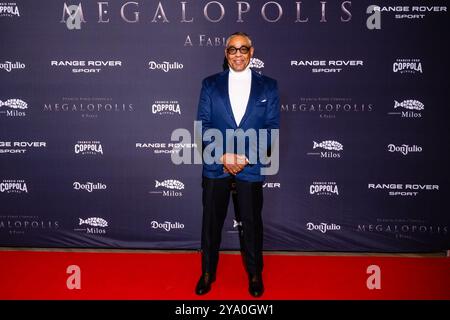 Lionsgate pre-reception per “Megalopolis” ospitata a Milos Toronto sponsorizzata da Range Rover Sport, Tequila Don Julio, & Peoples Group con: Giancarlo Esposito dove: Toronto, Canada quando: 09 settembre 2024 Credit: Lu Chau/WENN Foto Stock