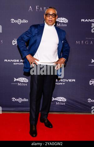 Lionsgate pre-reception per “Megalopolis” ospitata a Milos Toronto sponsorizzata da Range Rover Sport, Tequila Don Julio, & Peoples Group con: Giancarlo Esposito dove: Toronto, Canada quando: 09 settembre 2024 Credit: Lu Chau/WENN Foto Stock