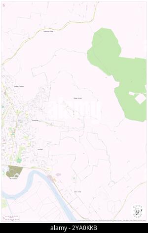 Mount Archer, Rockhampton, Australia, Queensland, s 23 20' 18'', N 150 34' 39'', MAP, Cartascapes Map pubblicata nel 2024. Esplora Cartascapes, una mappa che rivela i diversi paesaggi, culture ed ecosistemi della Terra. Viaggia attraverso il tempo e lo spazio, scoprendo l'interconnessione del passato, del presente e del futuro del nostro pianeta. Foto Stock