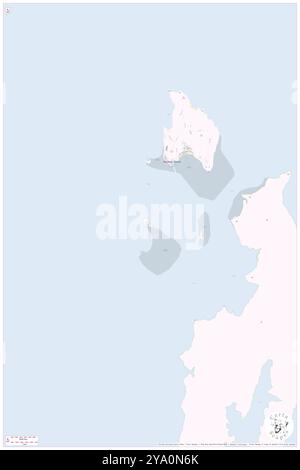 Langford Island, ( AU), Australia, Queensland, s 20 4' 49'', N 148 52' 27'', MAP, Cartascapes Map pubblicata nel 2024. Esplora Cartascapes, una mappa che rivela i diversi paesaggi, culture ed ecosistemi della Terra. Viaggia attraverso il tempo e lo spazio, scoprendo l'interconnessione del passato, del presente e del futuro del nostro pianeta. Foto Stock