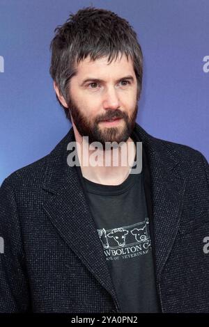 Londra, Regno Unito. 11 ottobre 2024. Nella foto: Jim Sturgess partecipa al headline Gala di "Anora" al 68° BFI London Film Festival alla Royal Festival Hall di Southbank. Credito: Justin ng/Alamy Live News Foto Stock