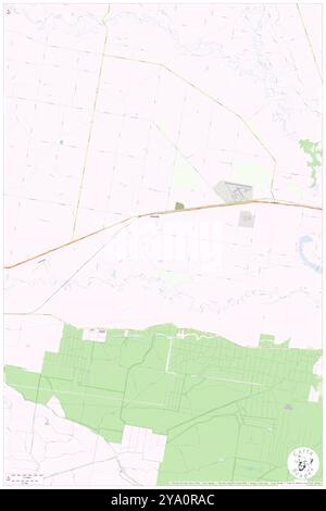 Kilmany, Wellington, AU, Australia, Victoria, s 38 6' 0'', N 146 54' 0'', MAP, Cartascapes Map pubblicata nel 2024. Esplora Cartascapes, una mappa che rivela i diversi paesaggi, culture ed ecosistemi della Terra. Viaggia attraverso il tempo e lo spazio, scoprendo l'interconnessione del passato, del presente e del futuro del nostro pianeta. Foto Stock